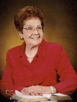 Donna  Mae Johns