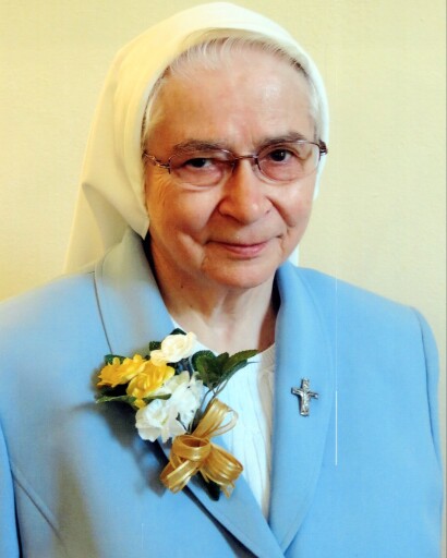 Sister Rose Maria Moser, SND