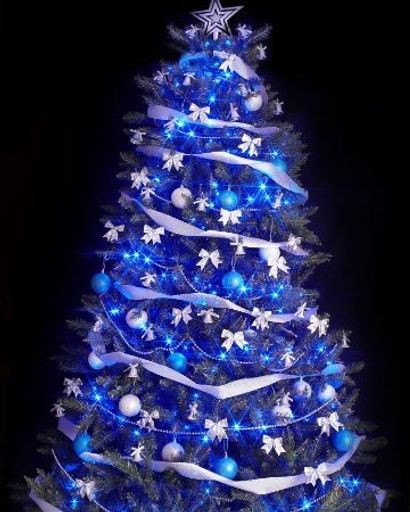 Blue Christmas