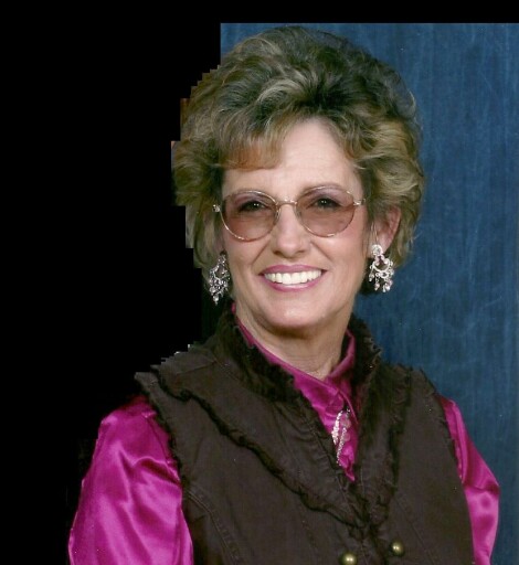 Brenda Gayle (Dutton)  Martin