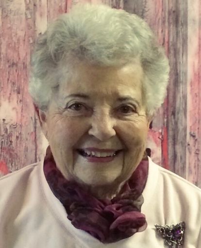 Beverly Jeanne Eubank