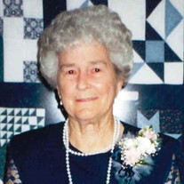 Doris Robertson