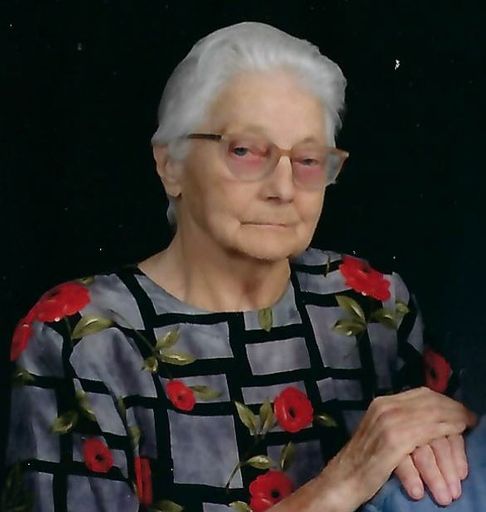 Edith Theriot Obituary December 30, 2024 - Chauvin Funeral Home & Crematory