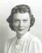 Eunice Lee Blackburn