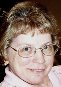 Doris Ann Imhoff