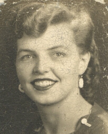 Marilyn Joyce Johnston