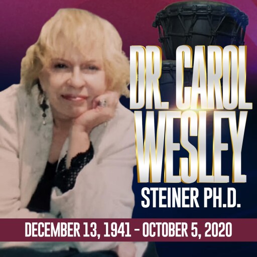 Dr. Carol Elizabeth Wesley Steiner Ph.D. Profile Photo