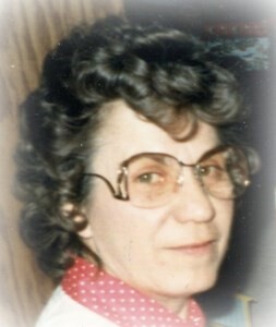 Betty Mae Eaton