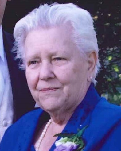 Christine Dora Mensch (Junker)