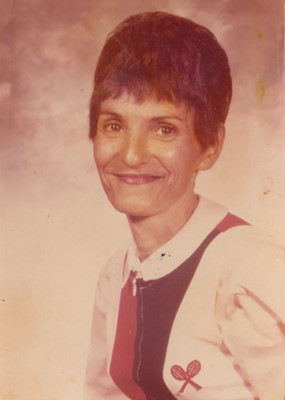 Betty Jean Lewis