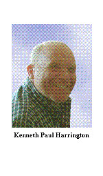 Kenneth Paul Harrington