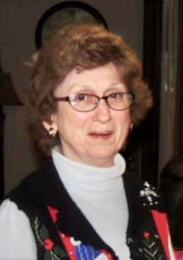 Betty Marie (Gerhart)  Myers