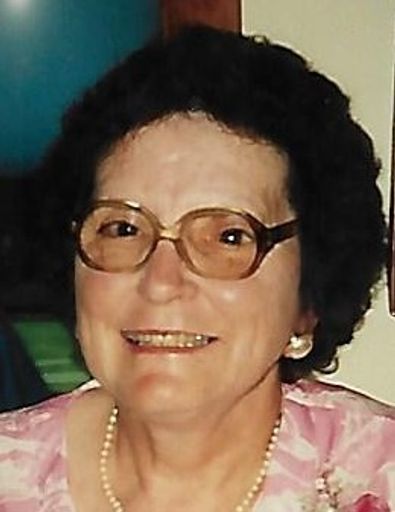 Wanda Jean (Driskill)  Holt