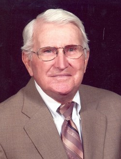 Rev. James Dickerson