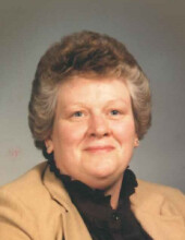 Martha Mcintosh