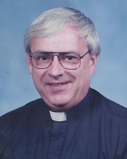 Fr. Edward R. "Butch" Schleicher