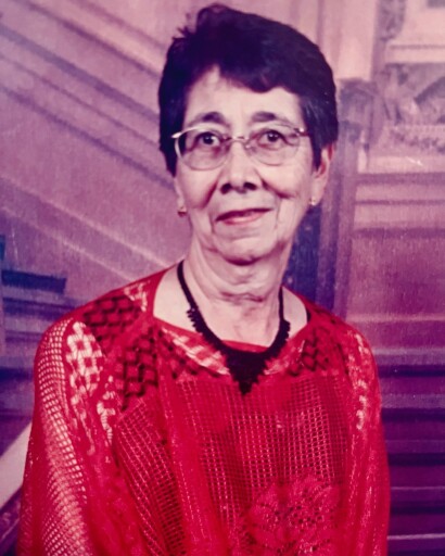 Maria Augustina "Tina" Lucero