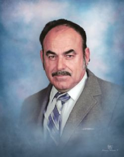 Benito Garcia, Sr. Profile Photo