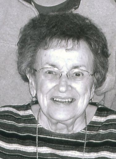 Betty J. (Leichtle)  Steger