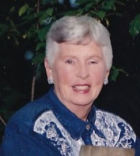 Shirley Mae Marsteller