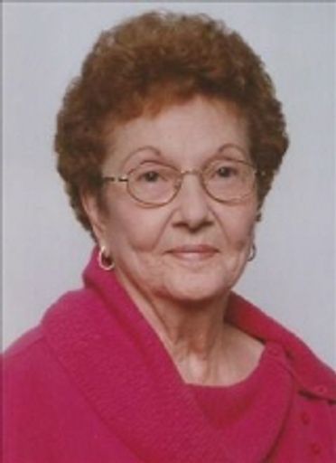 Velma Marie Larue