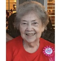 Betty Jo "Ninny" Cantrell Womack