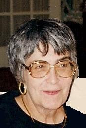 Patricia Mae Devereaux