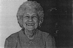 Doris Irene Rupp Burns