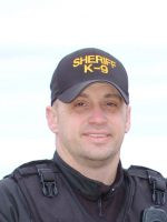 Deputy Michael Creager, II Profile Photo