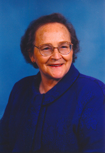 F. Hazel (Scott)  Starr