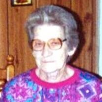 Pauline"Nanny" Packebush