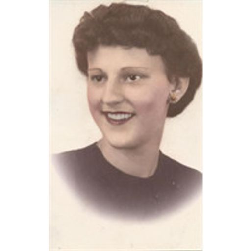 Doris Jeannette Aubin Cancienne