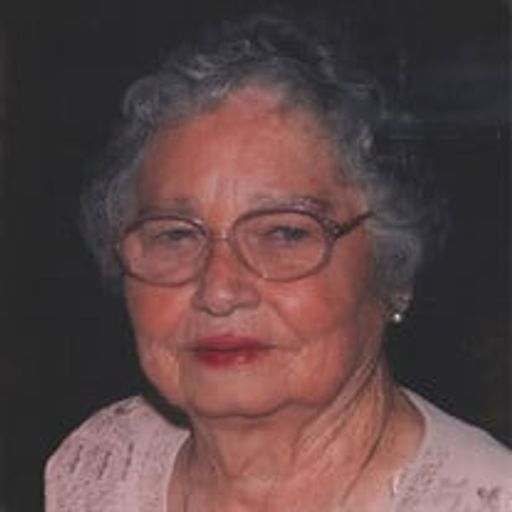 Inez G. Veach