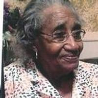 Ms. Minnie Lou ""Nana"" Robinson