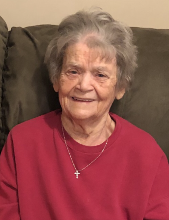 Patricia "Patsy" Ann (Potter)  Phillips