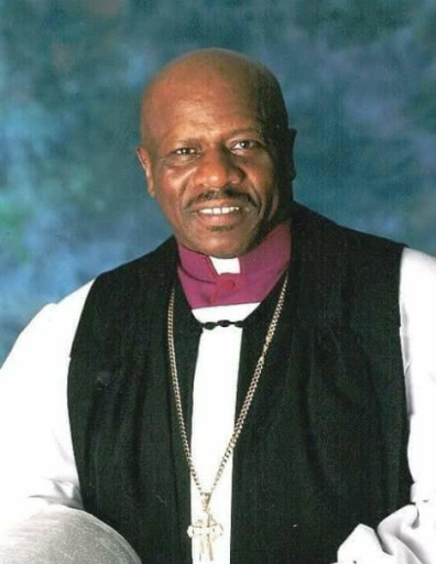 Bishop Rudolph Bobby Lewis, Sr. Profile Photo