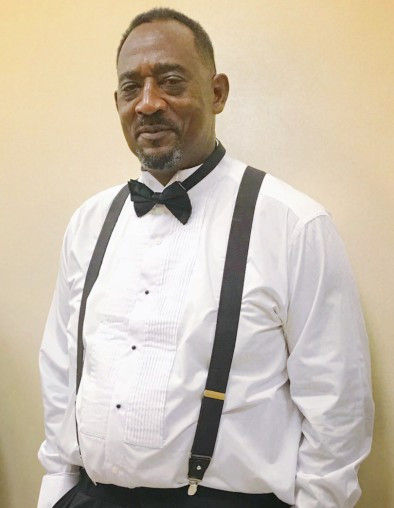 Pastor Kenneth Norwood