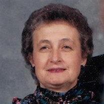 Agnes Elizabeth Johnson