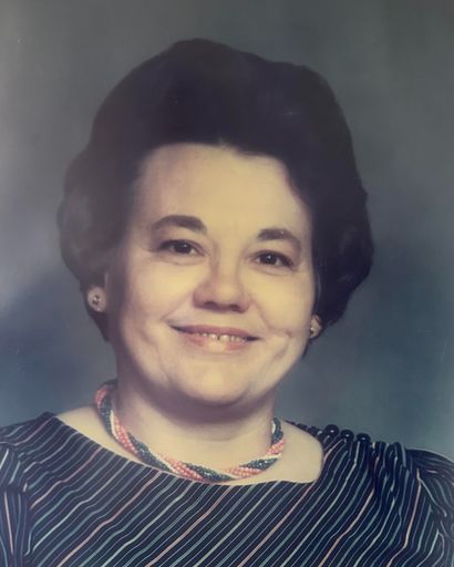 Mildred Sweatman Williams