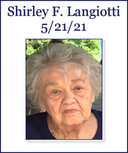 Shirley Langiotti