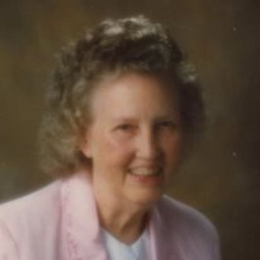 Mrs. Ethyle Jane Cole