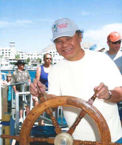 Rafael M. Gregorio, Sr.