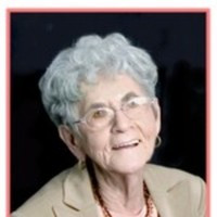 Virginia "Jeanne" Pauline Hereford Walker