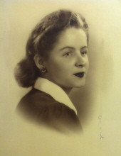 Mildred Helen Burnstrum Profile Photo