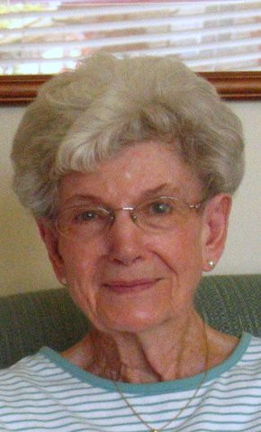 Lorraine Lois Vincent Nielson