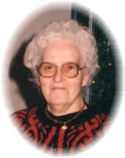 B. JOAN McCRORY