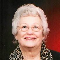 Joyce Carolyn Mccallar