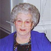 Blanche Mitchell