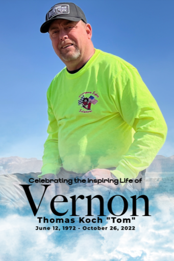 Vernon Thomas Koch (Tom) Profile Photo