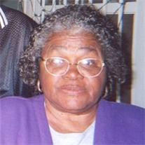 Mrs. Joyce Howard Conley